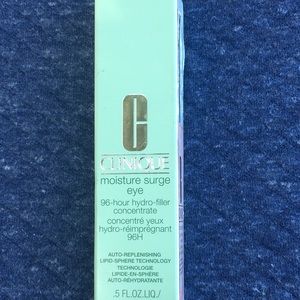 Clinique Makeup - Moisture Surge Eye™96-Hour Hydro-Fille Concentrate Clinique Makeup - Moisture Surge Eye™96-Hour Hydro-Fille Concentrate